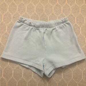 Aritzia TNA Perfect Cozy Shorts
